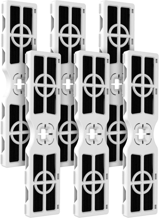 6-Pack AF-2 Refrigerator Air Filter