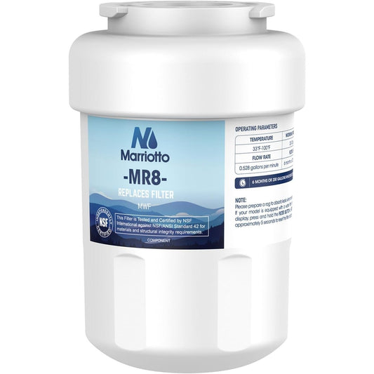 MR8 Refrigerator Water Filter