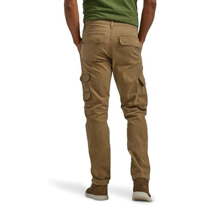 Men’s Regular Fit Stretch Cargo Pants