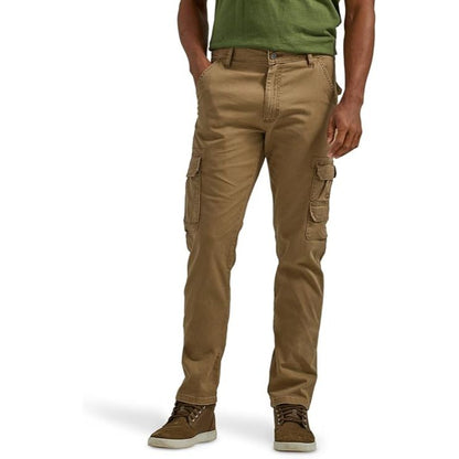 Men’s Regular Fit Stretch Cargo Pants