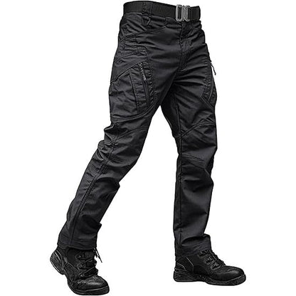 Men’s Ripstop Waterproof Tactical Work Pants